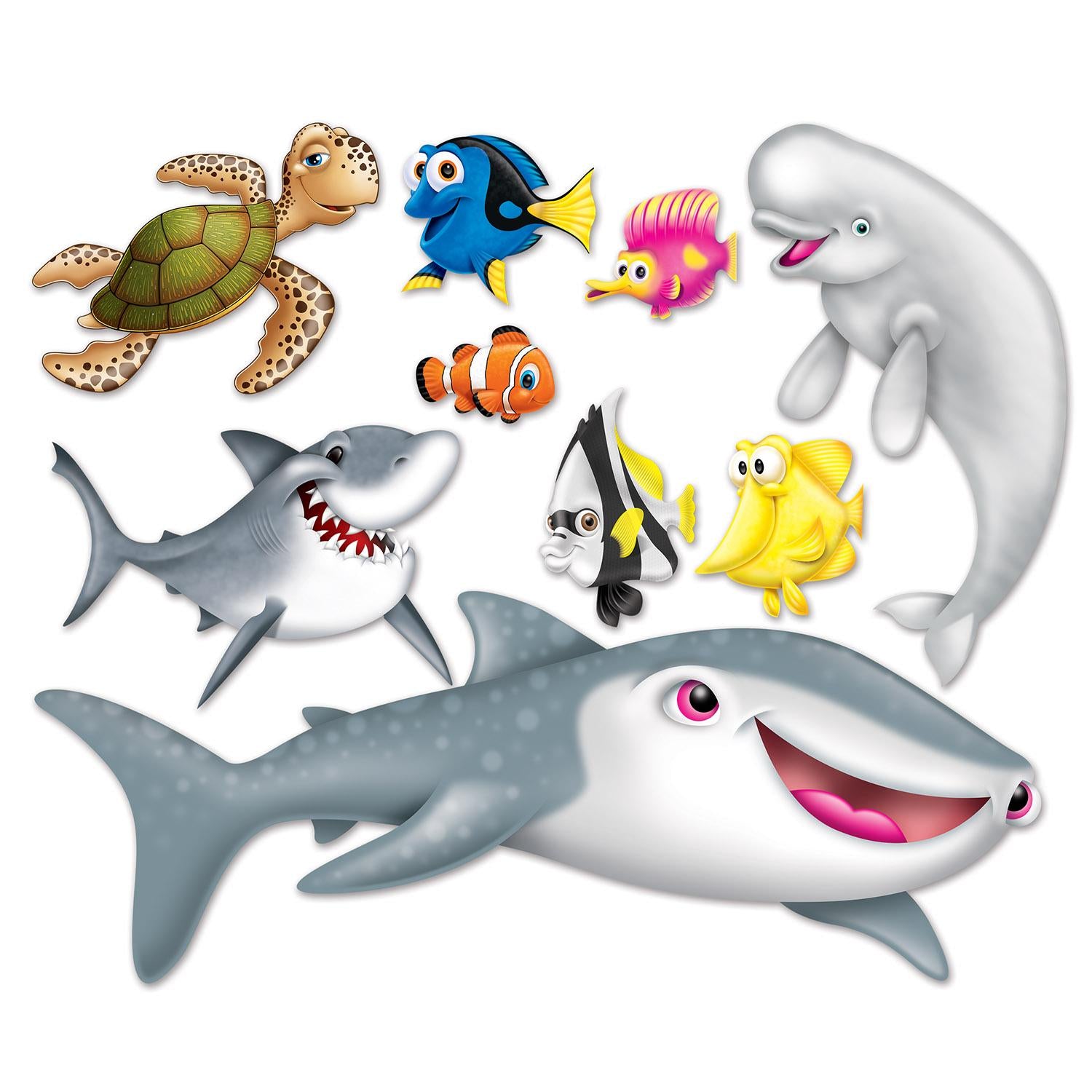 Beistle Under The Sea Props