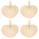 Raffia Fans, party supplies, decorations, The Beistle Company, Luau, Bulk, Luau Party Supplies, Luau Party Decorations, Miscellaneous Luau Party Decorations