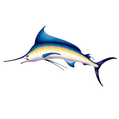 Beistle Luau Party Marlin Prop