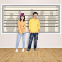 Lineup Insta View - Party Scene Investigation (Case of 6)