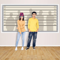 Lineup Insta View - Party Scene Investigation (Case of 6)