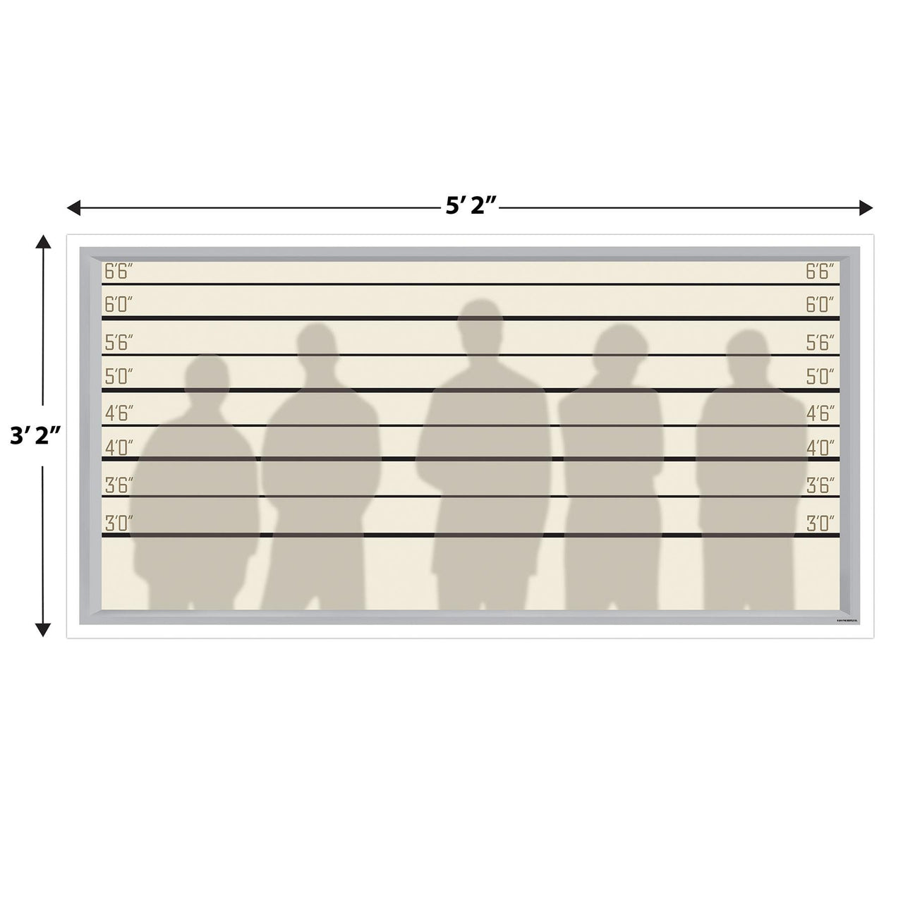 Lineup Insta View - Party Scene Investigation (Case of 6)