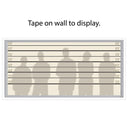 Lineup Insta View - Party Scene Investigation (Case of 6)