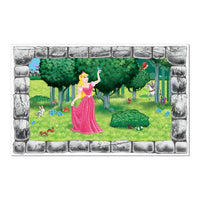 Beistle Castle Party Insta-View Decoration