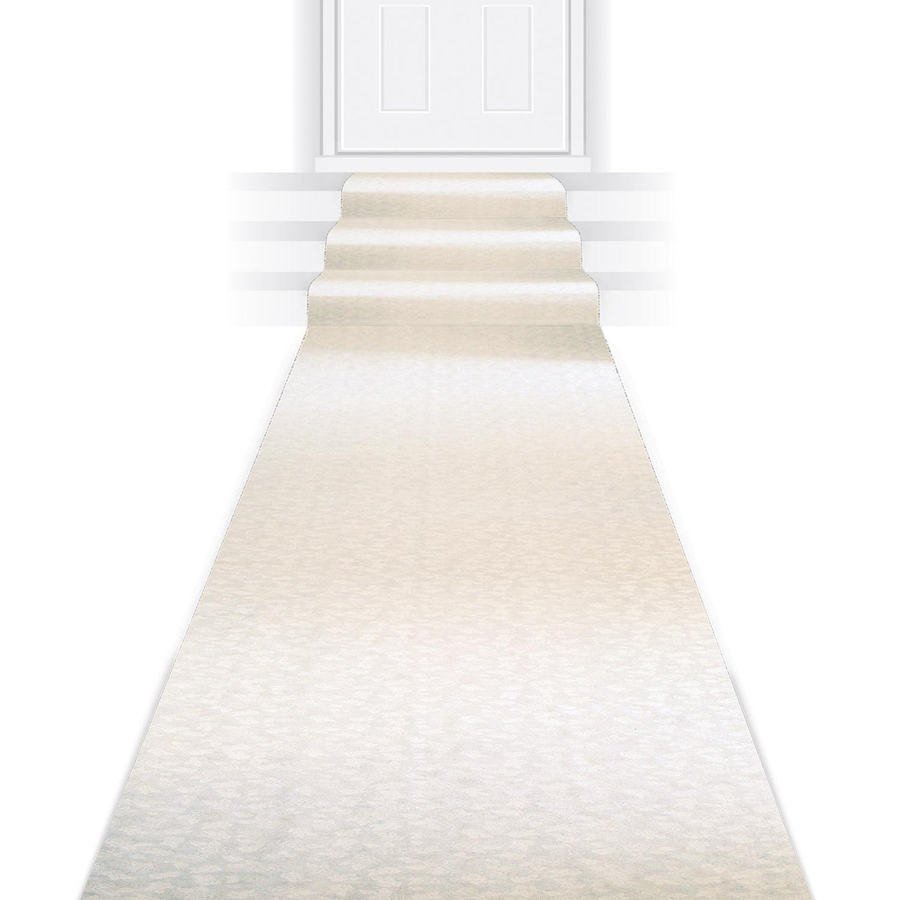 Beistle Elite Collection Wedding Aisle Runner