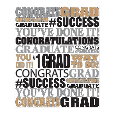 Beistle Graduation Party Insta-Mural Photo Op