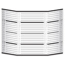 Beistle Mug Shot Lineup Party Photo Prop