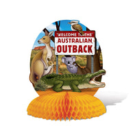 Beistle Australian Party Centerpiece