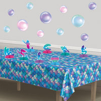 Bulk Mermaid Mini Centerpieces (Case of 96) by Beistle
