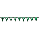 Bulk Soccer!/Football Pennant Streamer (Case of 12) by Beistle
