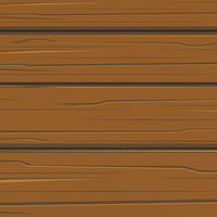 Bulk Wooden Plank Runner (Case of 6) by Beistle