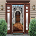 Bulk Castle Door Cover (Case of 12) by Beistle