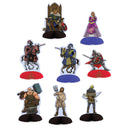 Beistle Medieval Mini Party Centerpieces (8/Pkg)