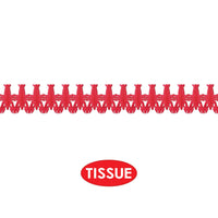 Bulk Crawfish Garland (Case of 12) by Beistle