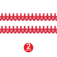 Bulk Crawfish Garland (Case of 12) by Beistle