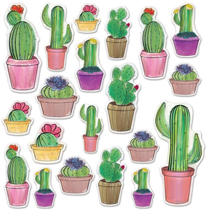 Bulk Cactus Cutouts (Case of 240) by Beistle