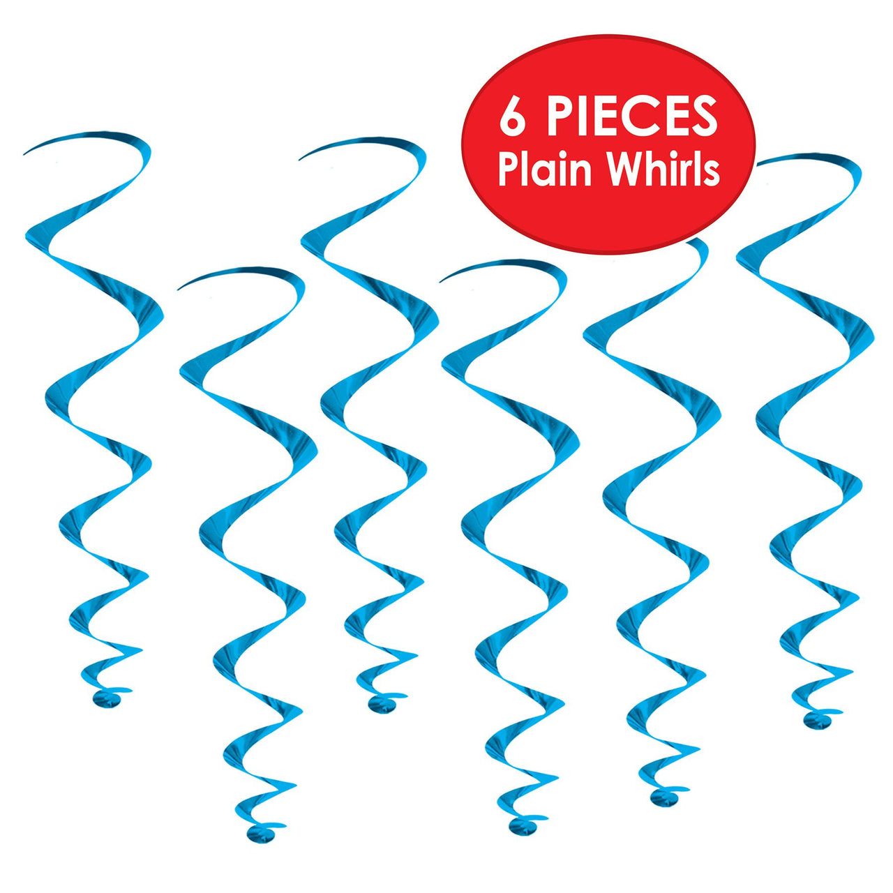 Bulk I Love The 90's Whirls (Case of 72) by Beistle