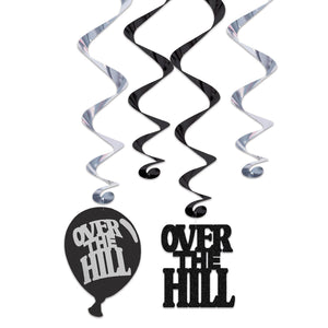 Bulk Over The Hill Whirls (Case of 72) by Beistle