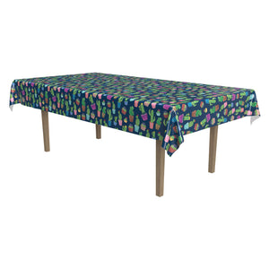 Beistle Cactus Party Tablecover