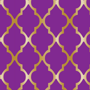 Bulk Lattice Tablecover (Case of 12) by Beistle