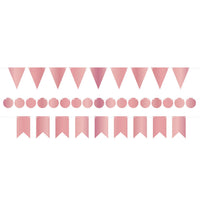 Beistle Foil Mini Party Streamer Kit