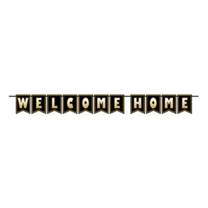 Beistle Welcome Home Party Streamer