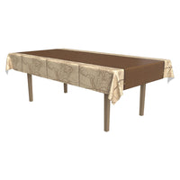 Beistle Around The World Party Tablecover