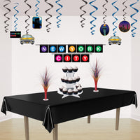 Bulk New York City Whirls (Case of 72) by Beistle