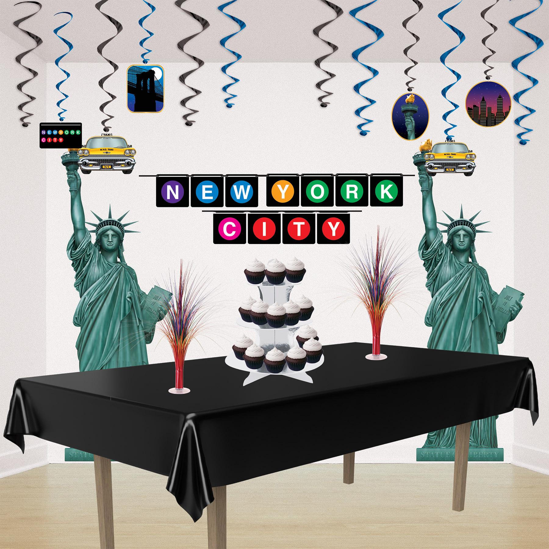 Beistle Jointed Statue Of Liberty Party Decoration