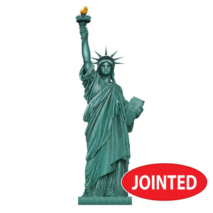 Bulk Jointed Statue Of Liberty (Case of 12) by Beistle