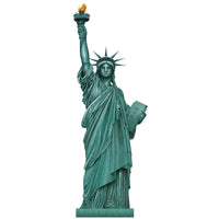 Beistle Jointed Statue Of Liberty Party Decoration
