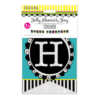 Bulk Dolly Mama's Adult Celebration Streamer (Case of 12) by Beistle