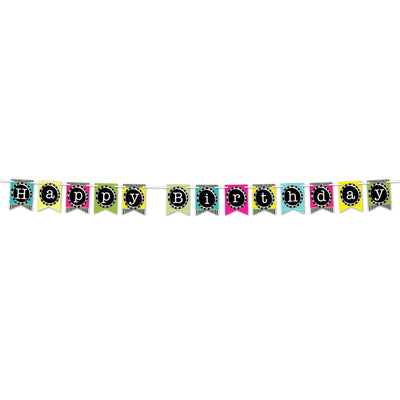 Beistle Dolly Mama's Adult Celebration Party Streamer