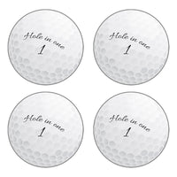 Bulk Golf Ball Cutout (Case of 12) by Beistle