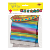 Bulk Fiesta Streamer (Case of 12) by Beistle