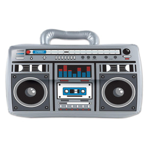 Beistle Inflatable Boom Box Party Decoration