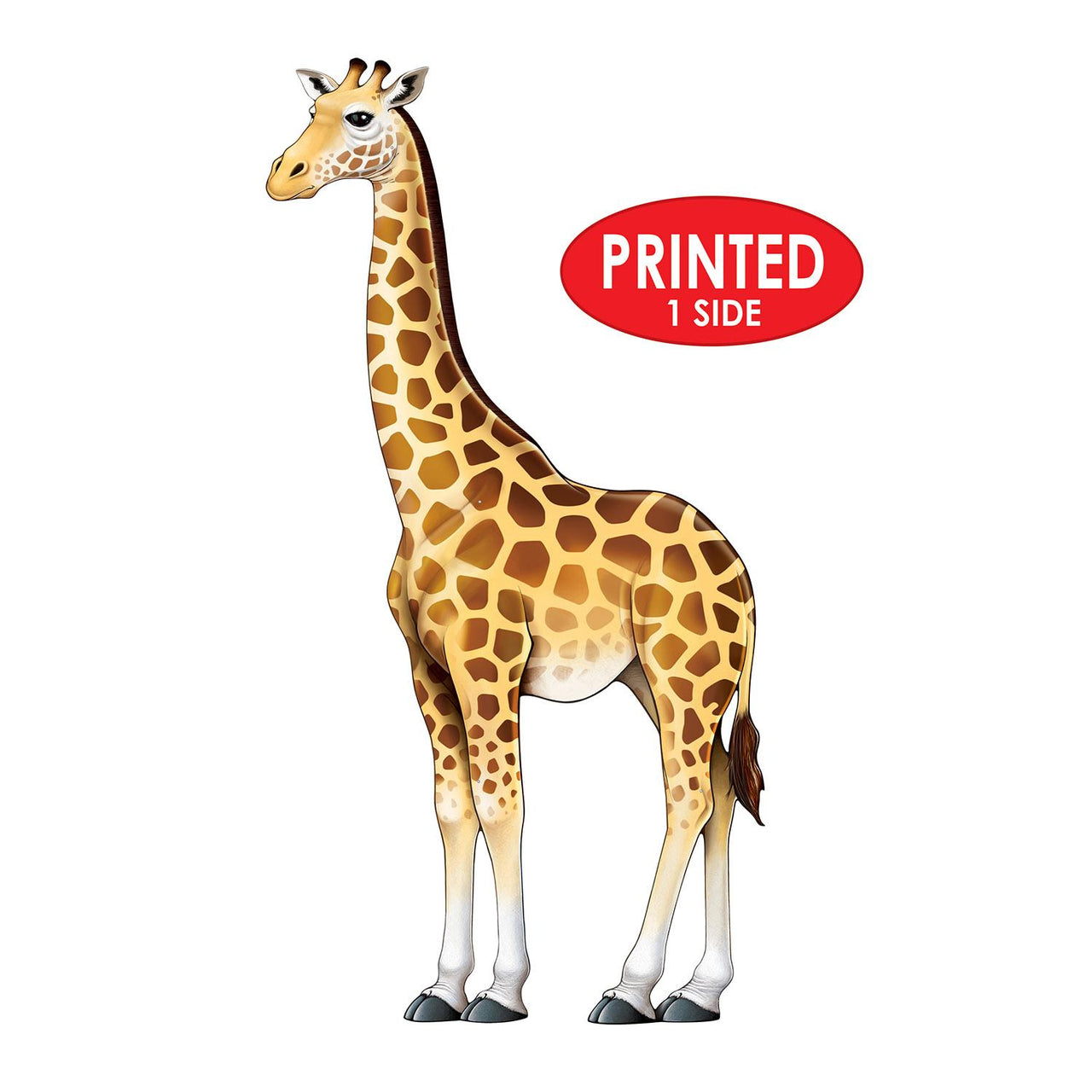 Bulk Jointed Giraffe (Case of 12) by Beistle