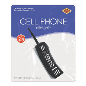 Bulk Inflatable Cell Phone (Case of 12) by Beistle