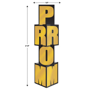 Bulk Foil Prom Column (Case of 6) by Beistle