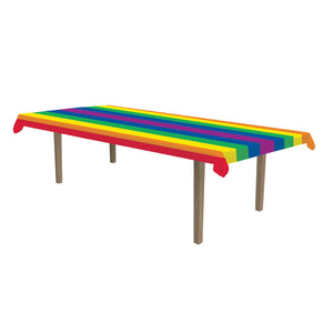 Bulk Rainbow Table Roll by Beistle