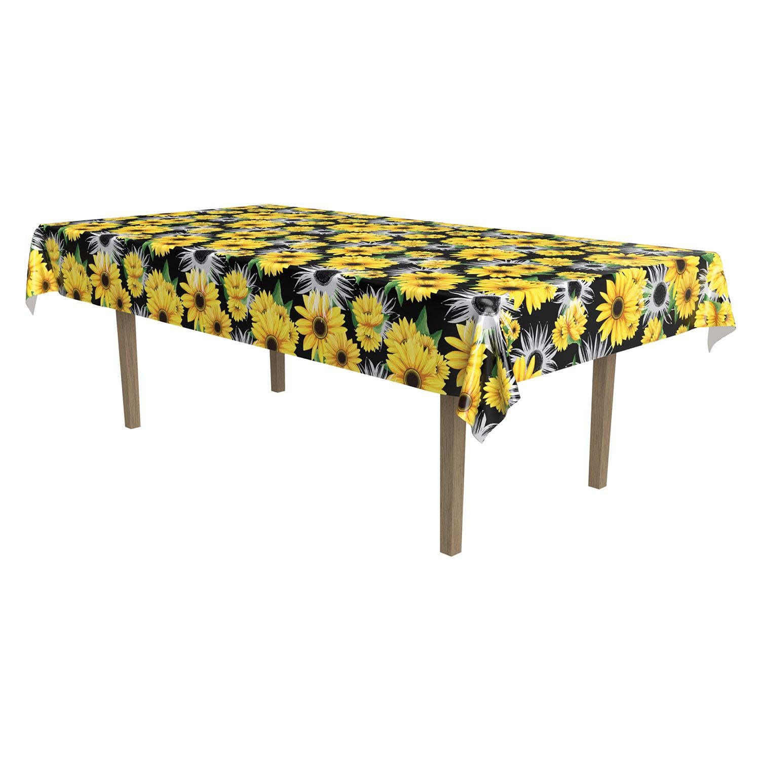 Sunflower Party Tablecover