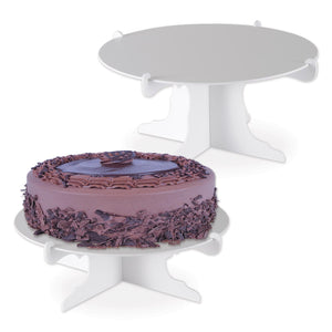 Bulk Cake Stands (Case of 24) by Beistle