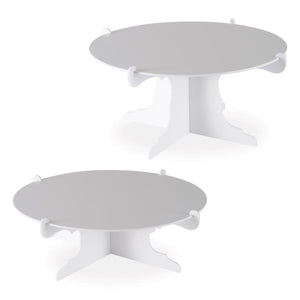 Beistle Party Cake Stands (2/Pkg)