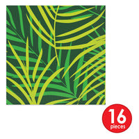 Bulk Palm Leaf Luncheon Napkins (Case of 192) by Beistle
