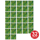 Bulk Palm Leaf Luncheon Napkins (Case of 192) by Beistle