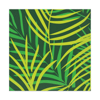 Beistle Luau Party Palm Leaf Luncheon Napkins