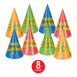 Bulk Birthday Party Box (Case of 6) by Beistle