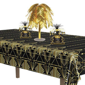 Bulk Roaring 20's Tablecover (Case of 12) by Beistle