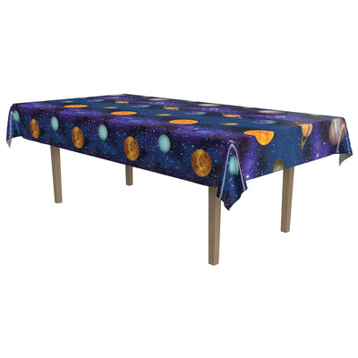 Beistle Solar System Party Tablecover