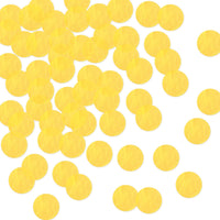 Beistle Bulk Tissue Party Confetti - Yellow (8.8 Oz/Pkg)